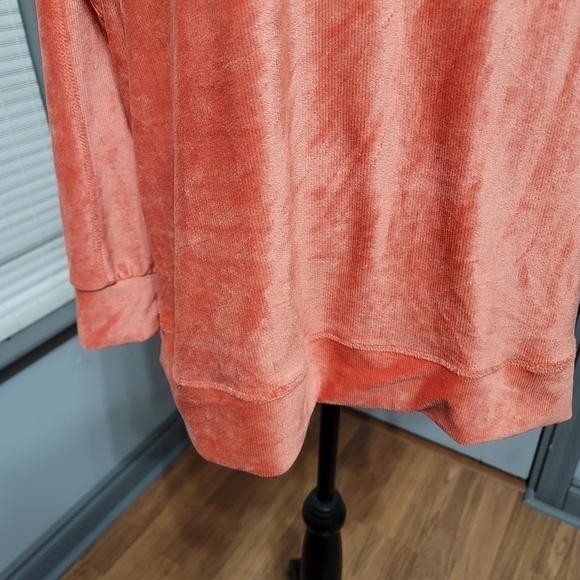 Lane Bryant Boatneck Chenille Top - Picture 4 of 9